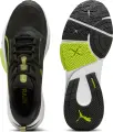 Кросівки для тренувань Puma PWRFRAME TR 3 чорно-салатові 379482-03