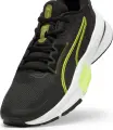 Кросівки для тренувань Puma PWRFRAME TR 3 чорно-салатові 379482-03