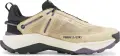 Кроссовки для хайкинга женские Puma EXPLORE NITRO GORE-TEX бежево-черно-фиолетовые 378024-02