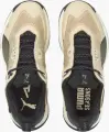 Кроссовки для хайкинга женские Puma EXPLORE NITRO GORE-TEX бежево-черно-фиолетовые 378024-02