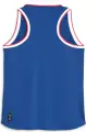 Майка жіноча Puma HOOPS X GOLF RACERBACK POLO синьо-біло-червона 622902-01