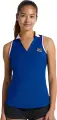 Майка жіноча Puma HOOPS X GOLF RACERBACK POLO синьо-біло-червона 622902-01