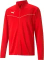 Олімпійка (мастерка) Puma TEAMRISE червона 657392-01