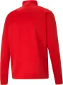 Олімпійка (мастерка) Puma TEAMRISE червона 657392-01