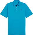 Поло Puma PURE SOLID GOLF блакитне 625107-06