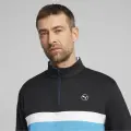 Реглан Puma PURE COLORBLOCK блакитно-біло-чорний 625888-03