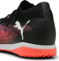 Сороконіжки (шиповки) Puma FUTURE 8 MATCH TT фіолетово-коралово-чорні 108370-01