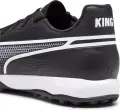 Сороконіжки (шиповки) Puma KING PRO TT чорно-білі 107255-01
