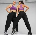 Спортивні штани жіночі Puma FIT TRAINING BRANDED JOGGER чорні 523851-01