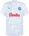 Футболка Puma HOLSTEIN KIEL (Хольштайн) виїзна біло-синьо-червона 946319-02