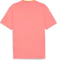 Футболка Puma X PALOMO розово-оранжевая 625558-26