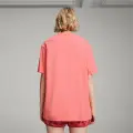 Футболка Puma X PALOMO розово-оранжевая 625558-26