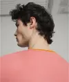 Футболка Puma X PALOMO розово-оранжевая 625558-26
