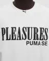 Футболка Puma X PLEASURES біла 620878-02