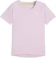 Футболка для бігу жіноча Puma RUN CLOUDSPUN бузкова 524961-60