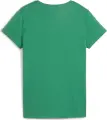 Футболка жіноча Puma ESSENTIALS+ SCRIPT зелена 679315-86