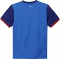 Футболка підліткова Puma HOLSTEIN KIEL (Хольштайн) домашня синьо-темно-синьо-червона 946317-01