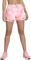 Шорти для бігу жіночі Puma ULTRAWEAVE 2-IN-1 світло-рожеві 524061-62