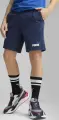 Шорти підліткові Puma ESSENTIALS+ TWO-TONE темно-синьо-сині 586989-14