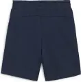 Шорти підліткові Puma EVOSTRIPE 8" темно-синьо-сині 679197-14