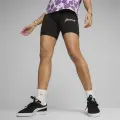 Шорти-тайтси жіночі Puma ESSENTIALS+ 7" SCRIPT чорні 679678-01