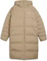 Куртка жіноча Puma MONO HOODED PARKA світло-коричнева 68838455