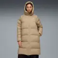 Куртка жіноча Puma MONO HOODED PARKA світло-коричнева 68838455
