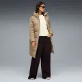 Куртка жіноча Puma MONO HOODED PARKA світло-коричнева 68838455
