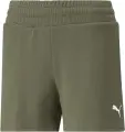 Шорти жіночі Puma MODERN SPORTS 4" хакі 671801-32