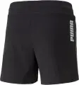 Шорти жіночі Puma MODERN SPORTS 4" чорні 671801-51
