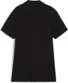 Поло женское Puma TEAMFINAL CASUALS черное 658537-03
