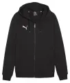 Толстовка Puma TEAMGOAL CASUALS чорна 658595-03