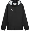 Вітровка Puma TEAMADDITIONS RAIN чорна 659169-03