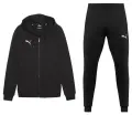 Спортивный костюм Puma TEAMGOAL CASUALS черный 658595-03&658598-03