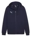 Спортивный костюм Puma TEAMGOAL CASUALS темно-синий 658595-06&658598-06