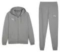 Спортивный костюм Puma TEAMGOAL CASUALS серый 658595-33&658598-33