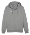 Спортивный костюм Puma TEAMGOAL CASUALS серый 658595-33&658598-33