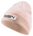 Шапка Puma CLASSICS CUFF BEANIE світло-рожева 023434-07