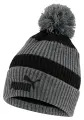 Шапка Puma чорно-сіра 858967-01