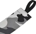 Бинти боксерські RDX HAND WRAPS сіро-чорний камуфляж (4.5 м) HWX-RC+