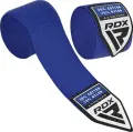 Бинти боксерські RDX HAND WRAPS сині (4.5 м) HWX-RU+