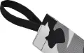 Бинти боксерські дитячі RDX HAND WRAPS сіро-чорний камуфляж (2.5 м) HWJ-CG