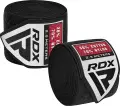 Бинти боксерські дитячі RDX HAND WRAPS чорні (2.5 м) HWJ-RB