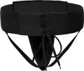 Захист паху RDX GROIN GUARD NEW AURA F17 чорно-синій GDR-F17BU