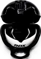 Капа RDX MOUTH GUARD ADULT біло-чорна GGS-3GWA