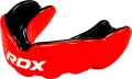 Капа RDX MOUTH GUARD ADULT червоно-чорна GGS-3RBA