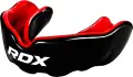 Капа RDX MOUTH GUARD ADULT чорно-червона GGS-3GRA