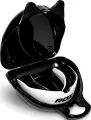 Капа дитяча RDX MOUTH GUARD JUNIOR біло-чорна GGS-3GWJ