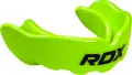 Капа дитяча RDX MOUTH GUARD JUNIOR салатова GGS-3GNJ