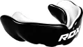 Капа дитяча RDX MOUTH GUARD JUNIOR чорно-біла GGS-3WJ